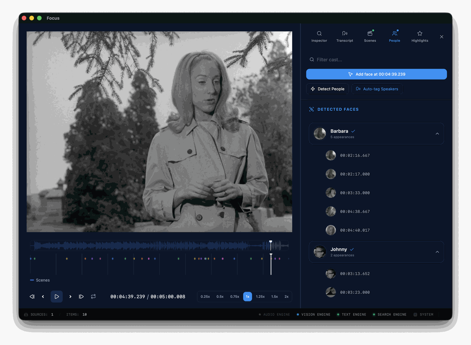 Face Detection