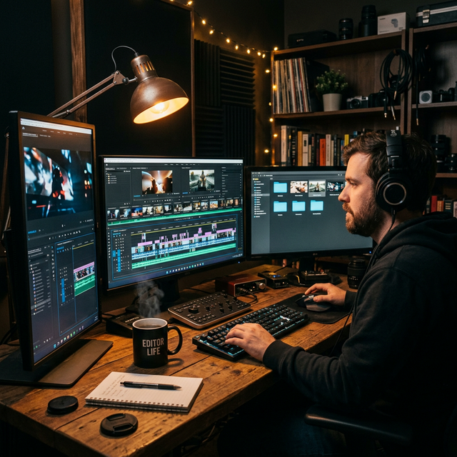 Video Editors